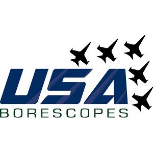 USA Borescopes logo