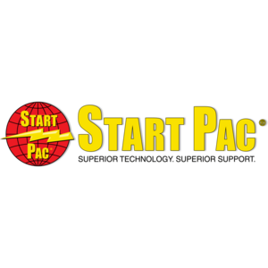 Startpac logo